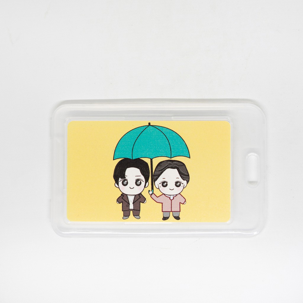

Start Up - Jipyeong Name Tag Holder