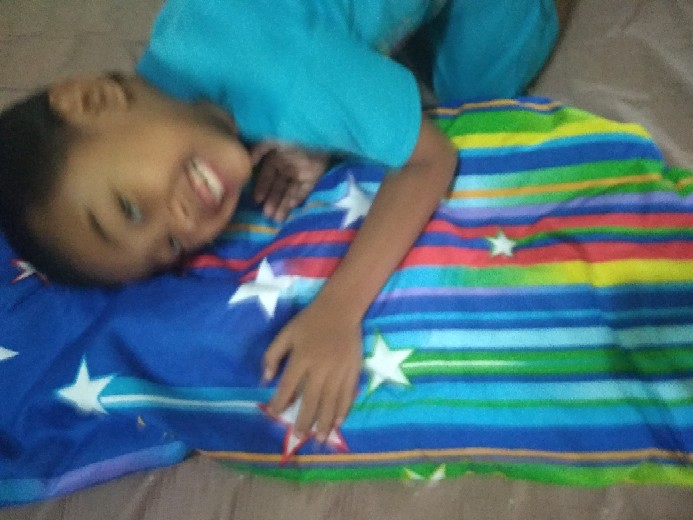 Grosir Sprei Homemade Motif New Falling Star Murah Berkualitas