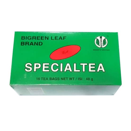 

BIGREEN LEAF SPECIAL TEA 16 BAGS TEH PELANGSING HERBAL ALAMI | TEH