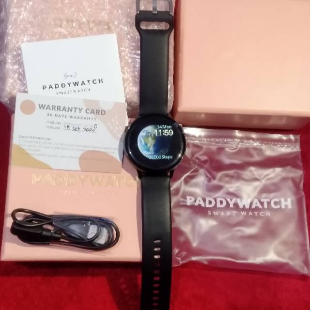 PaddyWatch Series O