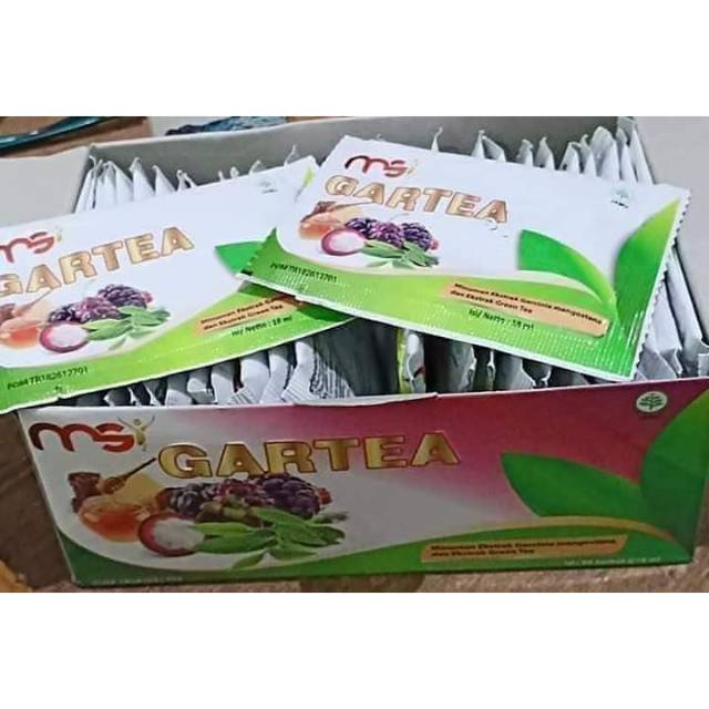 SERBUK PELANGSING TUBUH (MSI GARTEA)