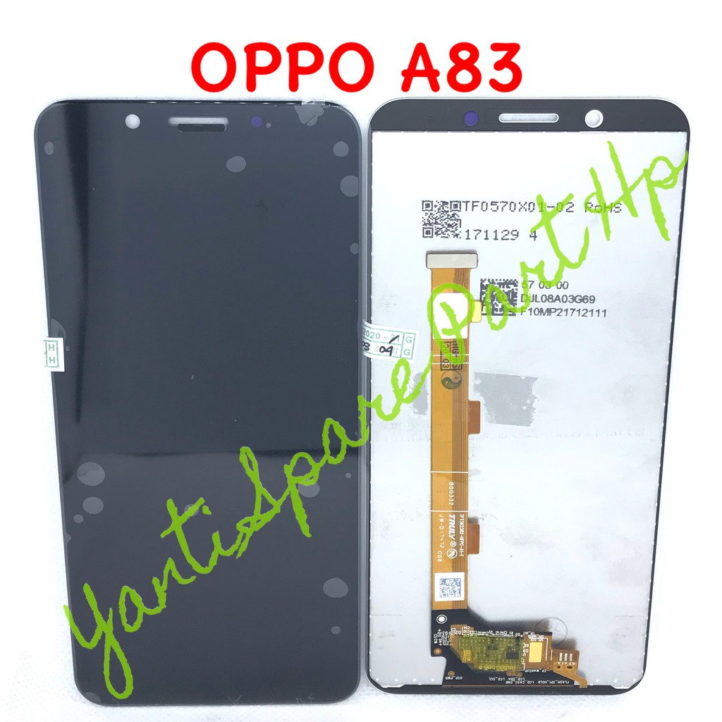 Lcd Touchscreen Oppo A83 Original New | Shopee Indonesia