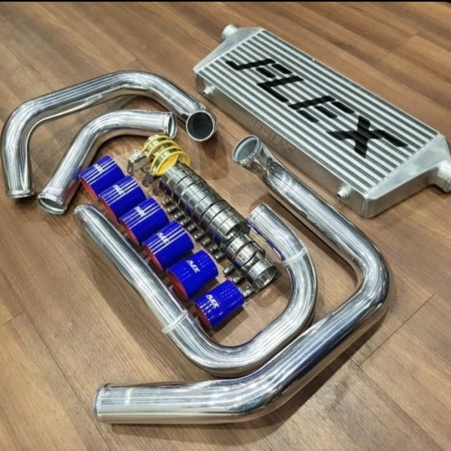 Jual FLEX INTERCOOLER KIT TOYOTA INNOVA FORTUNER 2KD Shopee Indonesia