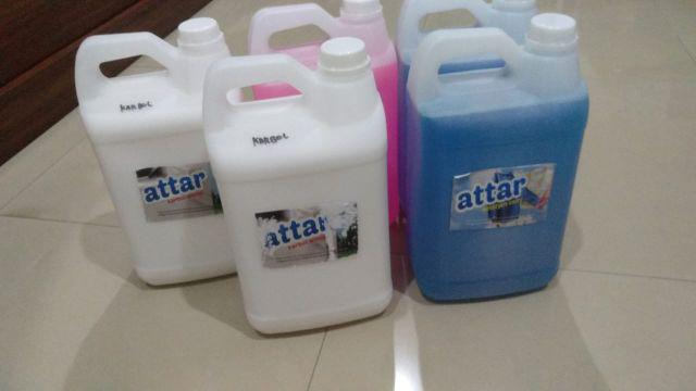 Karbol Wangi Attar & Harum 5 Liter - Pembersih Lantai