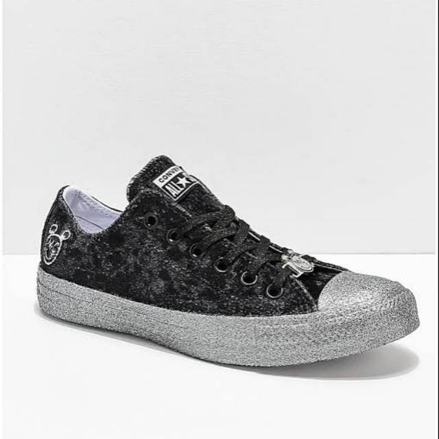 Converse x Miley Cyrus