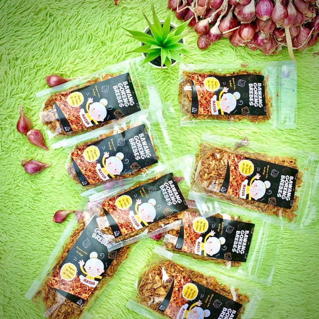 

MATUA Bawang Goreng Brambang Bawang Merah Brebes Original