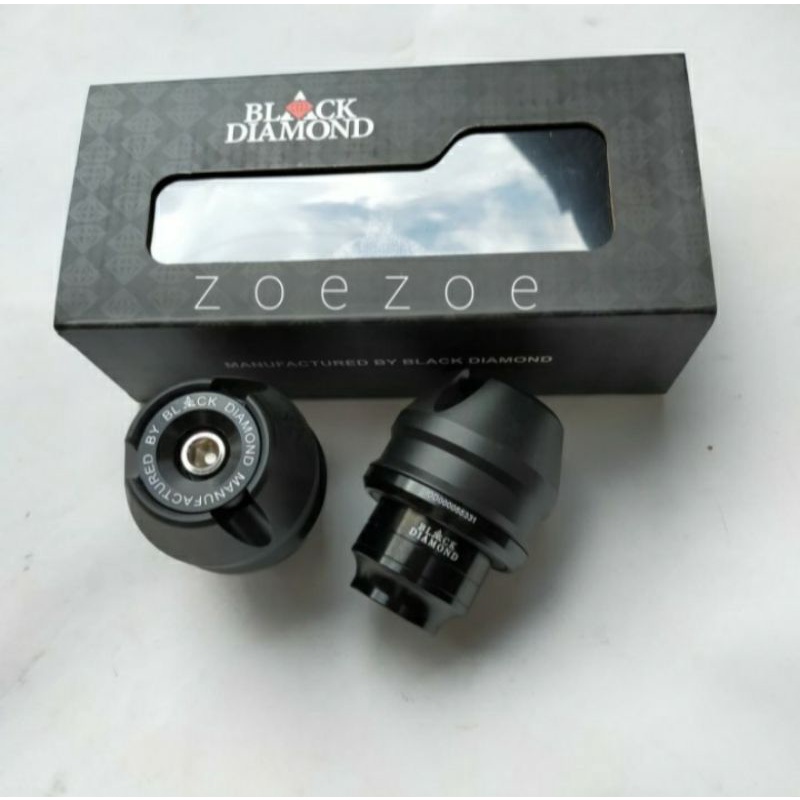 Jalu as Nmax Aerox Xmax Lexi Pcx Adv Universal Black Diamond
