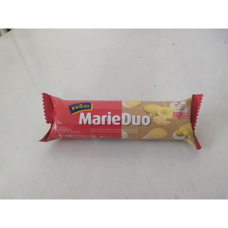 

Regal Marie Dou Peanut Butter 100Gr