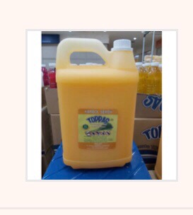 Karbol Wangi Sereh Premium 5 Liter Bpom - Original Toppas