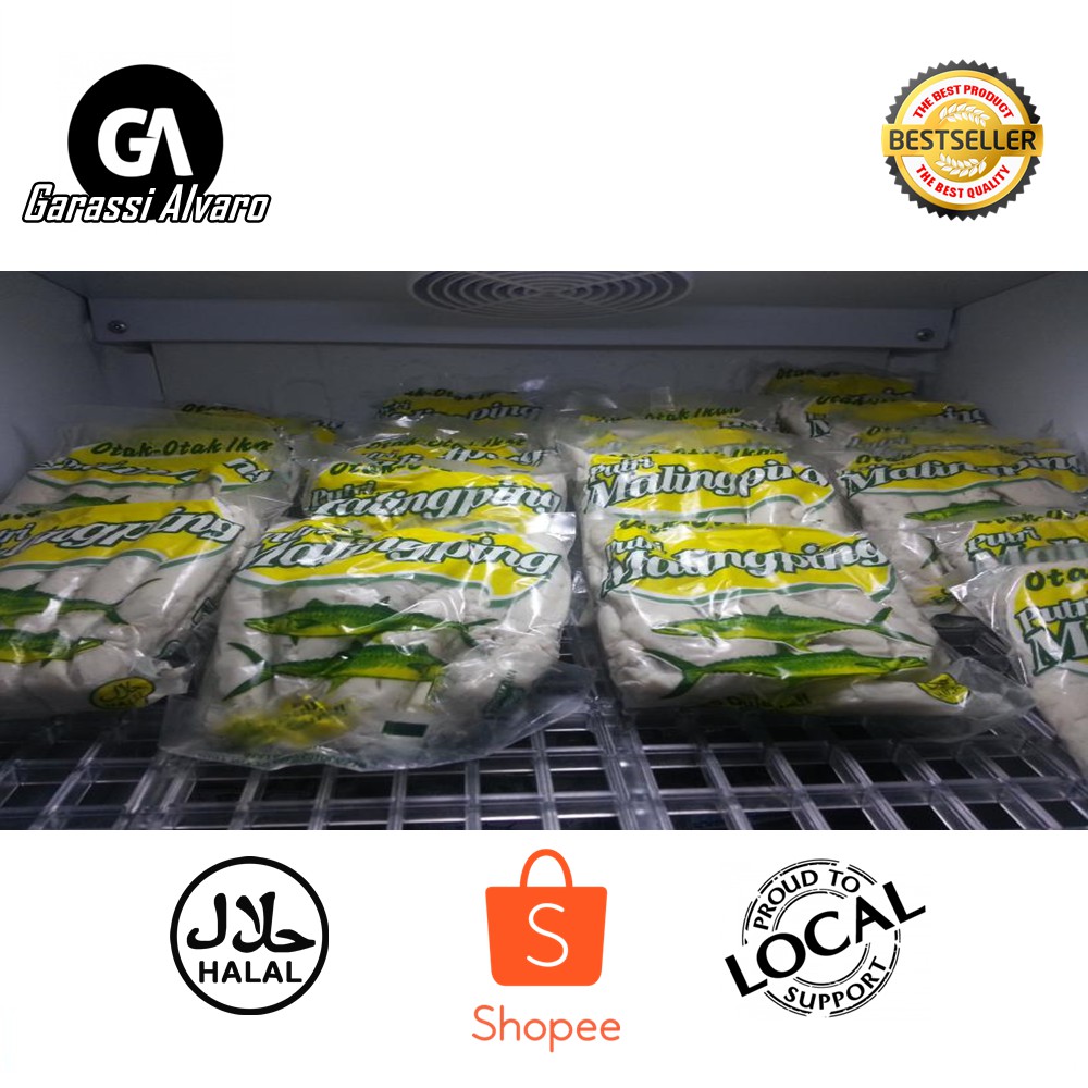 

Otak Otak Khas Malingping Banten