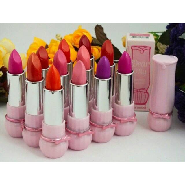 12pcs Etude House my dear Lipstick