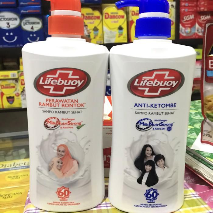 Alnilam/ Lifebuoy Shampoo 680Ml - Merah