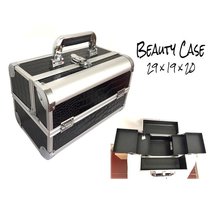 Box Kosmetik / tempat make up / kotak kosmetik / Kotak Make up