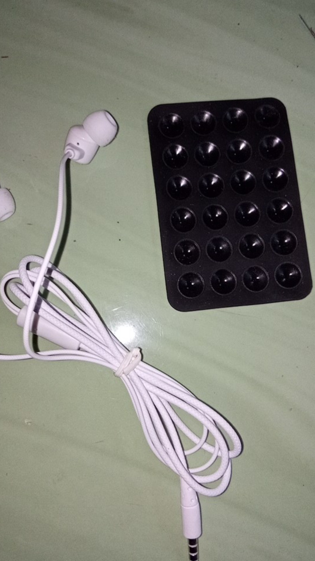 (bayar Di Tempat) Tempelan Hp / Handphone / Gojek Holder Gurita Tentakel 3m