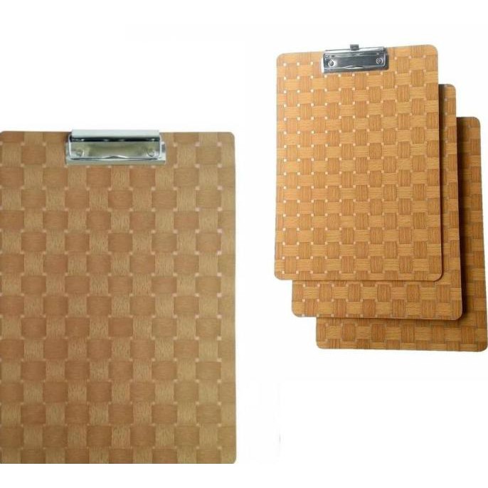 

Cuci Gudang Awal Tahun Clip Board / Papan Jalan / Papan Ujian Bahan Kayu / Triplek Diskon