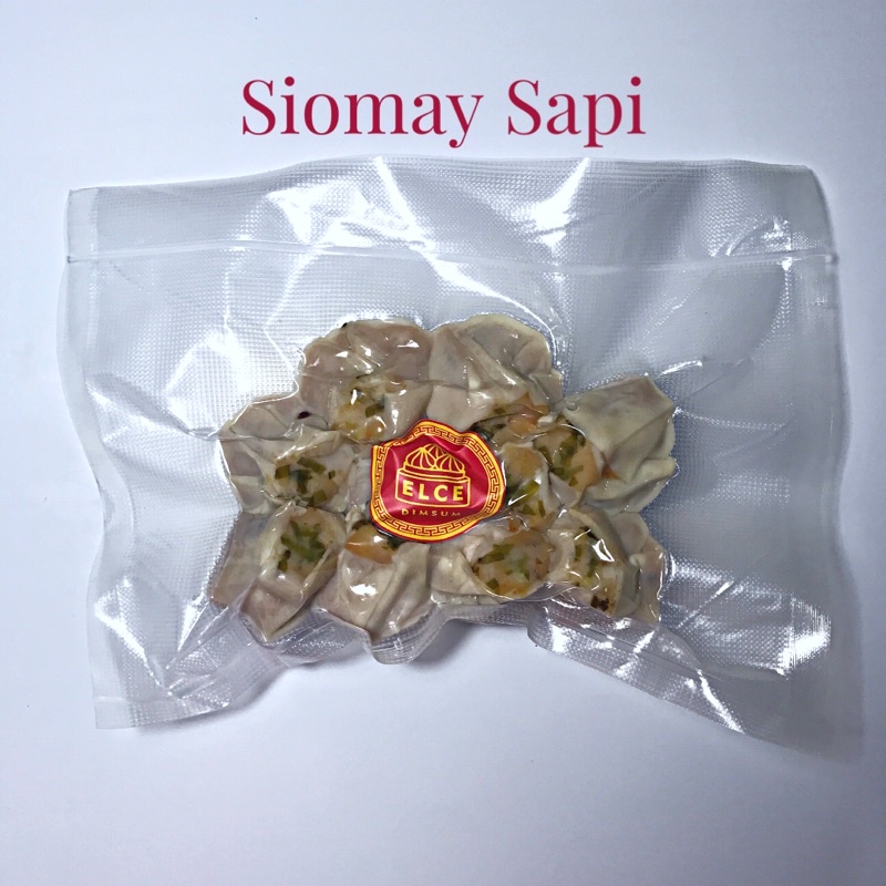 

Siomay Sapi