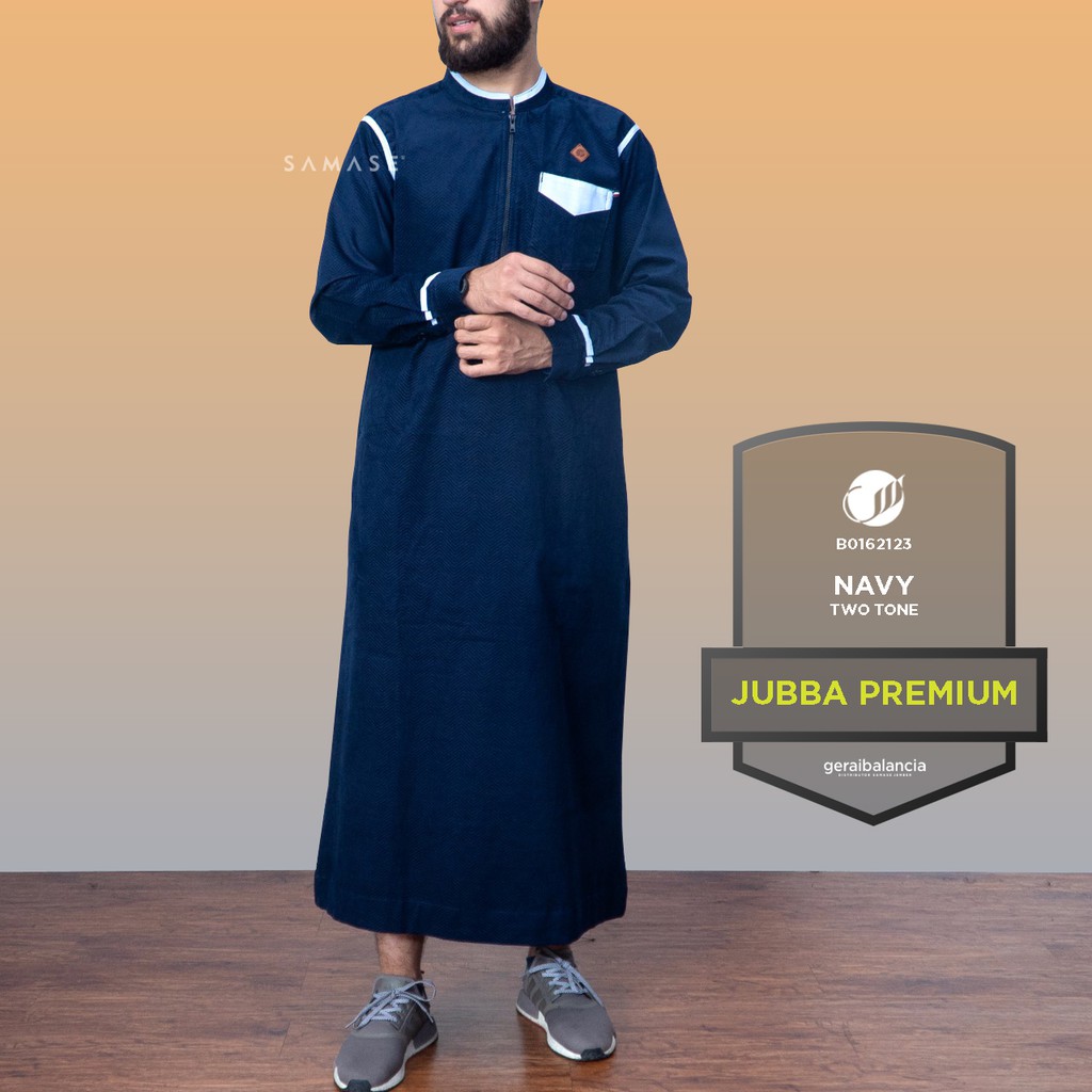SAMASE JUBBA PREMIUM B016 / NAVY