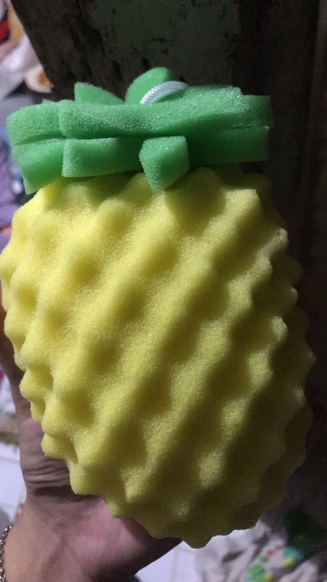 Spons Mandi / Bath Sponge Fruit Series