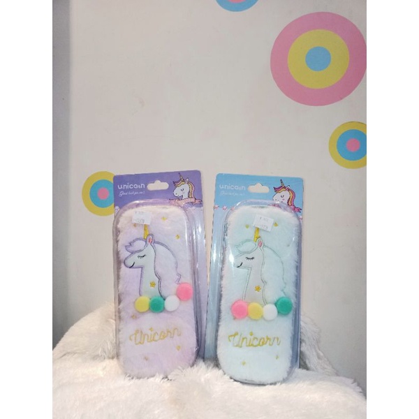

pencilcase unicorn