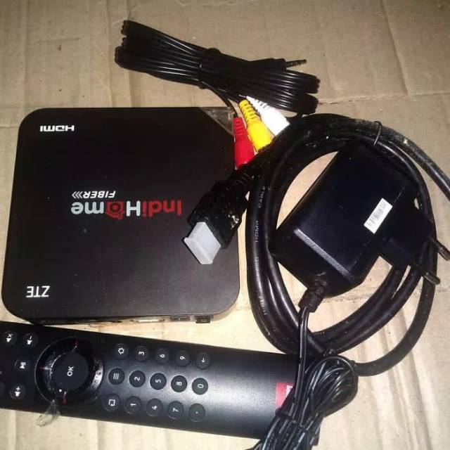 STB ZTE ZXV10 B760H INDIHOME SMART TV 760H ANDROID BOX UNLOCK & ROOT