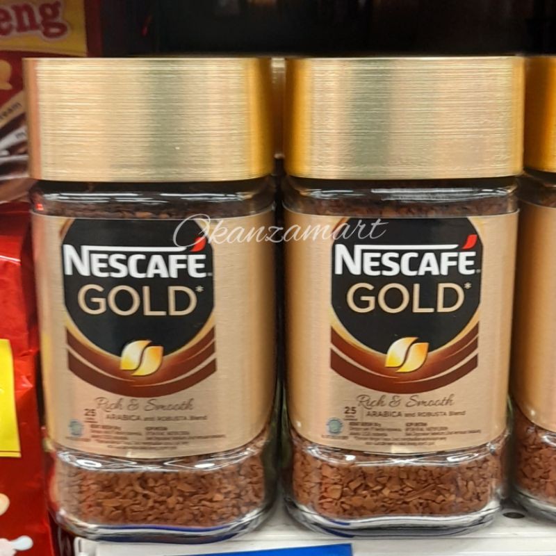 

Nescafe Gold Blend 50gr