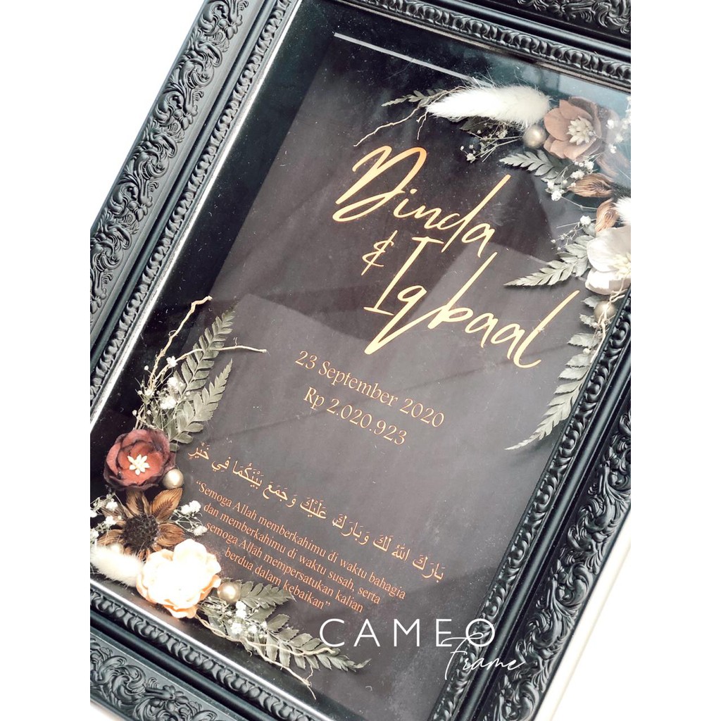 SIMBOLIK MAHAR PERNIKAHAN WEDDING - MAMBA
