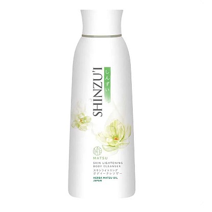 Shinzui Sabun Cair Body Cleanser 250 ml (Hana/ Matsu/ Sakura/ Myori/ Kirei/ Kensho)