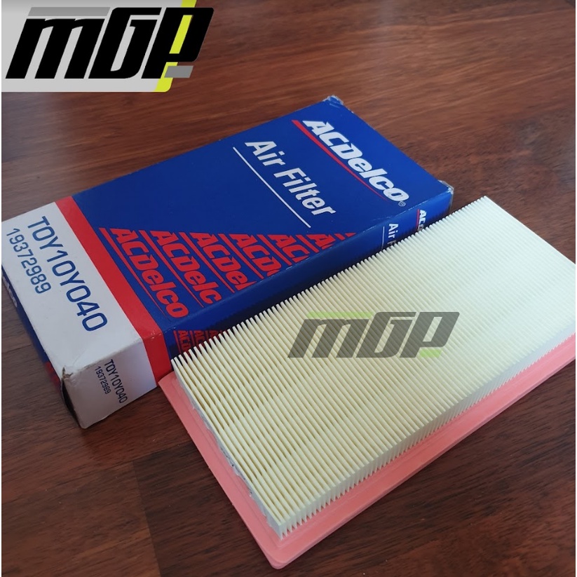 FILTER UDARA AC DELCO AC DELCO VIOS 1.5 13 17 OE17801 0Y040 MITSUBISHI MIRAGE XPANDER AVANZA VVTI RU