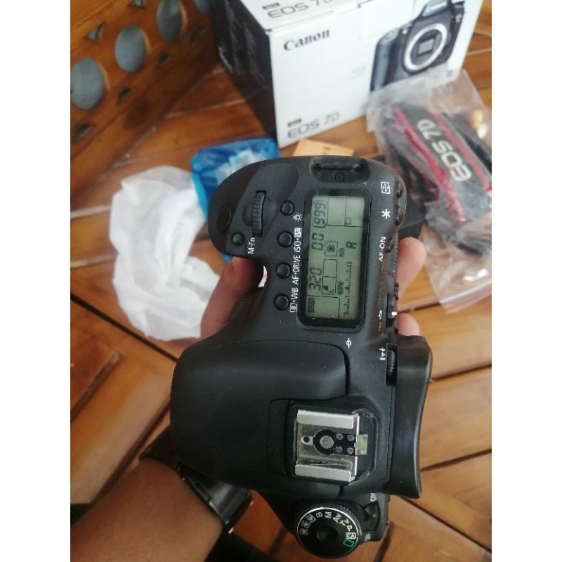 CAMERA CANON EOS 7D SEPERTI BARU-3