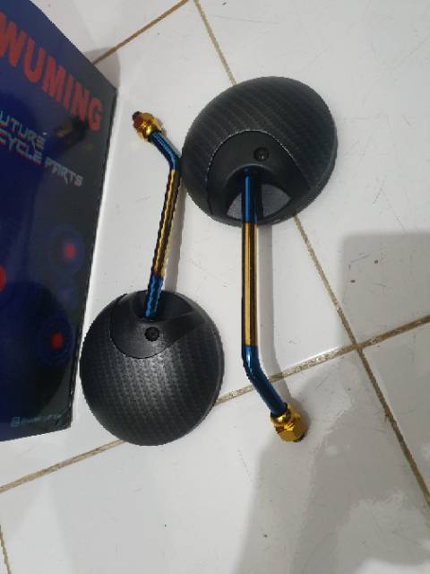 SPION MODEL SCOOPY CARBON HONDA