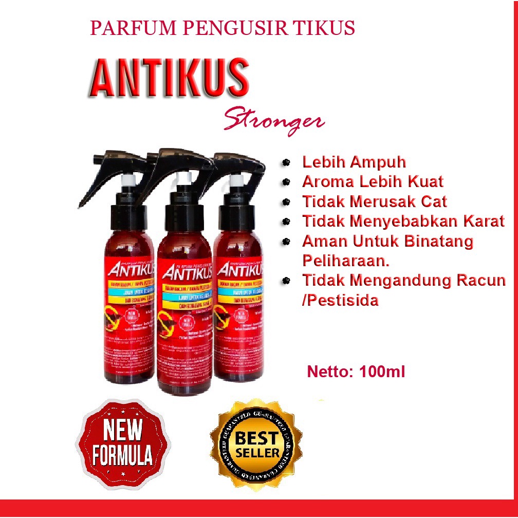 PARFUM ANTIKUS 100 ML