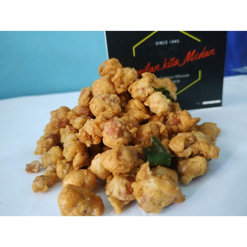 

kacang arab daun jeruk