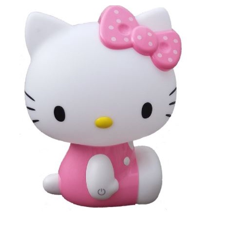 Lampu HELO KITTY Lampu Tidur Led _ Random