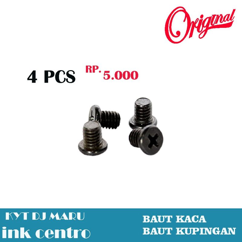 Baut rachet nhk r6 nhk r1 kyt dj maru kyt galaxy ink centro r10 rc7 mds trx honda ink cl max bmc mds