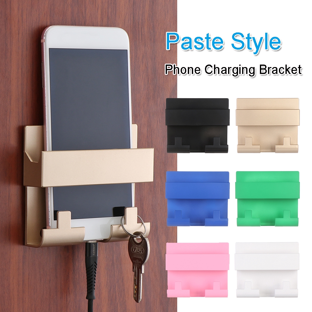 Bracket Charging Multifungsi Dengan Perekat Kuat Untuk Rumah