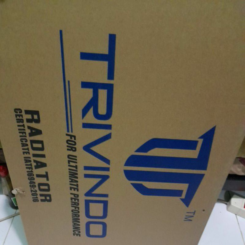 Radiator Toyota New Altis 2007 2008 2009 2010 2011 2012 Manual