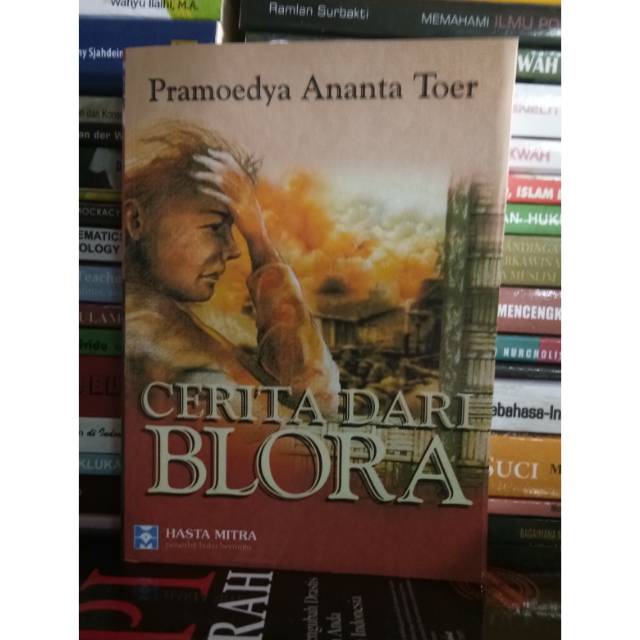 Cerita dari blora pramodya ananta toer
