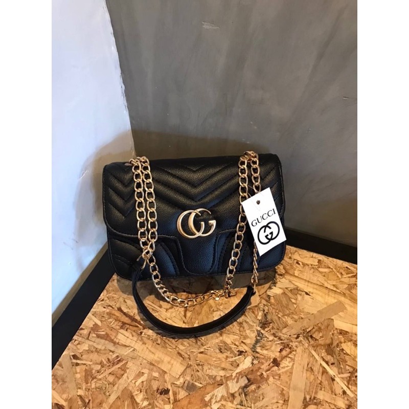 TAS WANITA MURAH PREMIUM GUCCI MARMONT