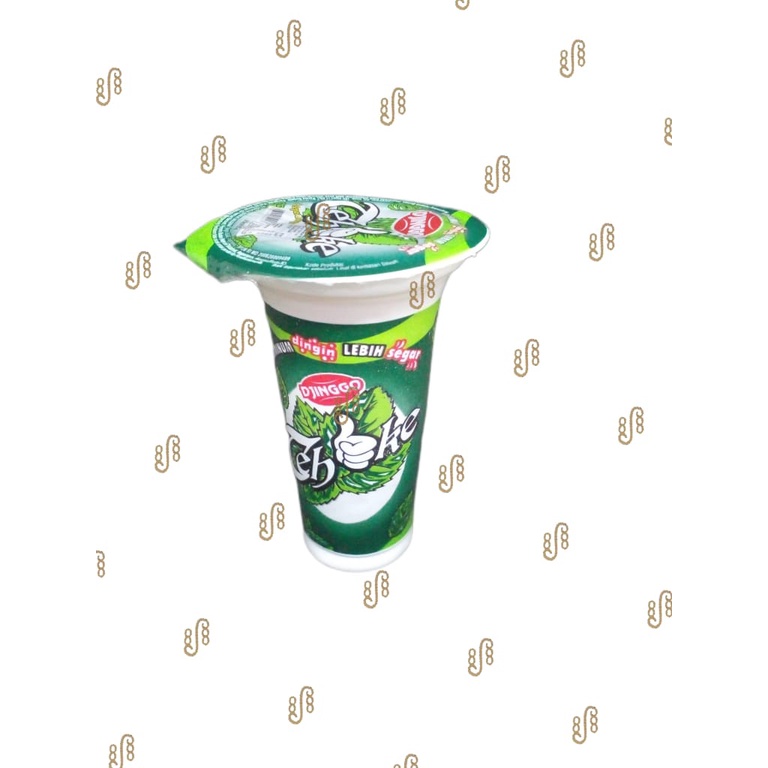 

Teh Oke Djinggo 185ml - Carton Isi 24 Cup