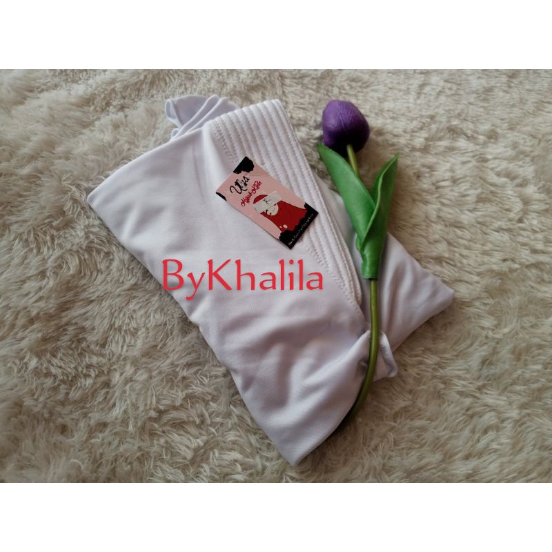 Jilbab Anak Sekolah Jersey Rempel By Ulya Hijab