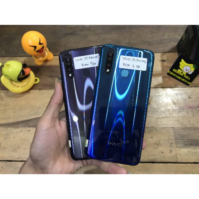 VIVO Z1 PRO RAM 64 GB 128GB FULLSET - Hp Bekas Second
