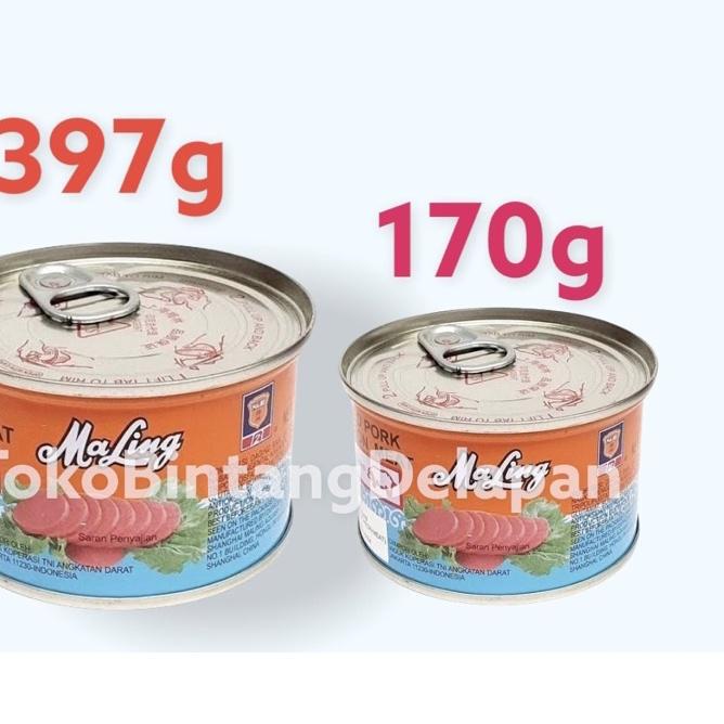 

Promo 7.7|LR15|TTS Maling 397g & 170g