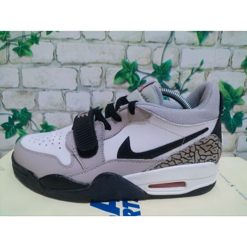 NIKE AIR JORDAN LEGACY 312 RENDAH SECOND ORIGINAL