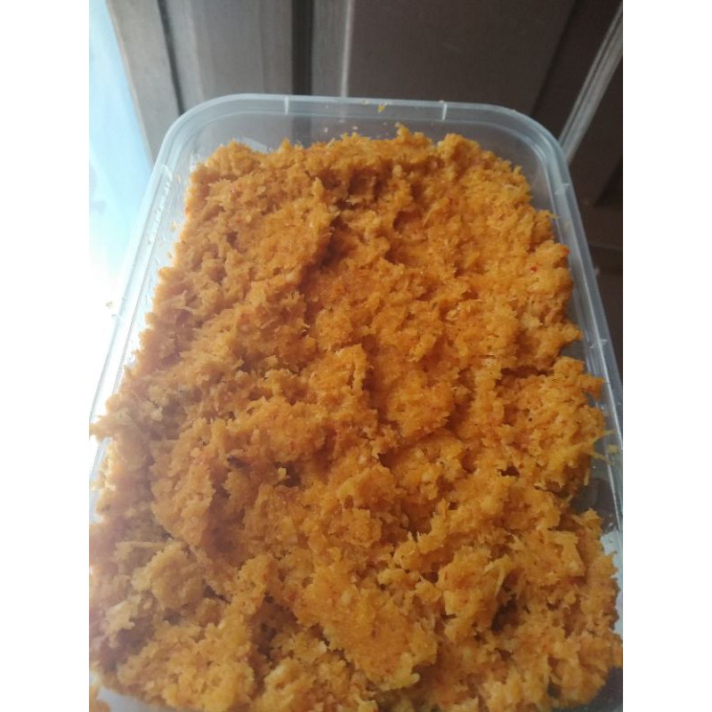

Bumbu urap / bumbu urap kelapa utuh