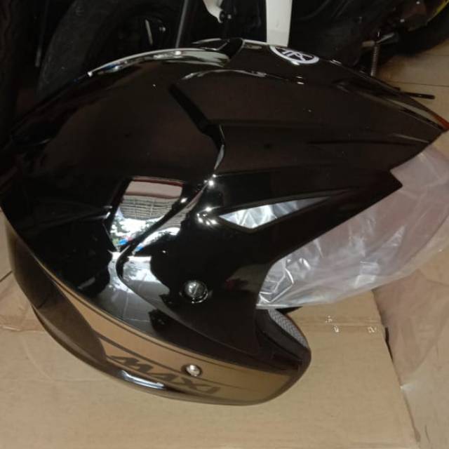 Helm Yamaha Nmax Ori