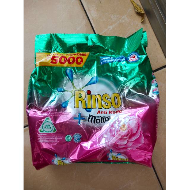 Rinso 5000