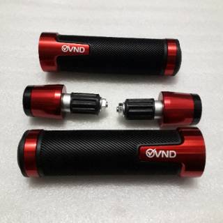  Hand  Grip  Handgrip Plus Jalu Stang Motor  Aerox Beat  Nmax 