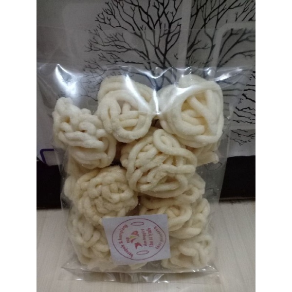 

krupuk ikan tenggiri asli palembang