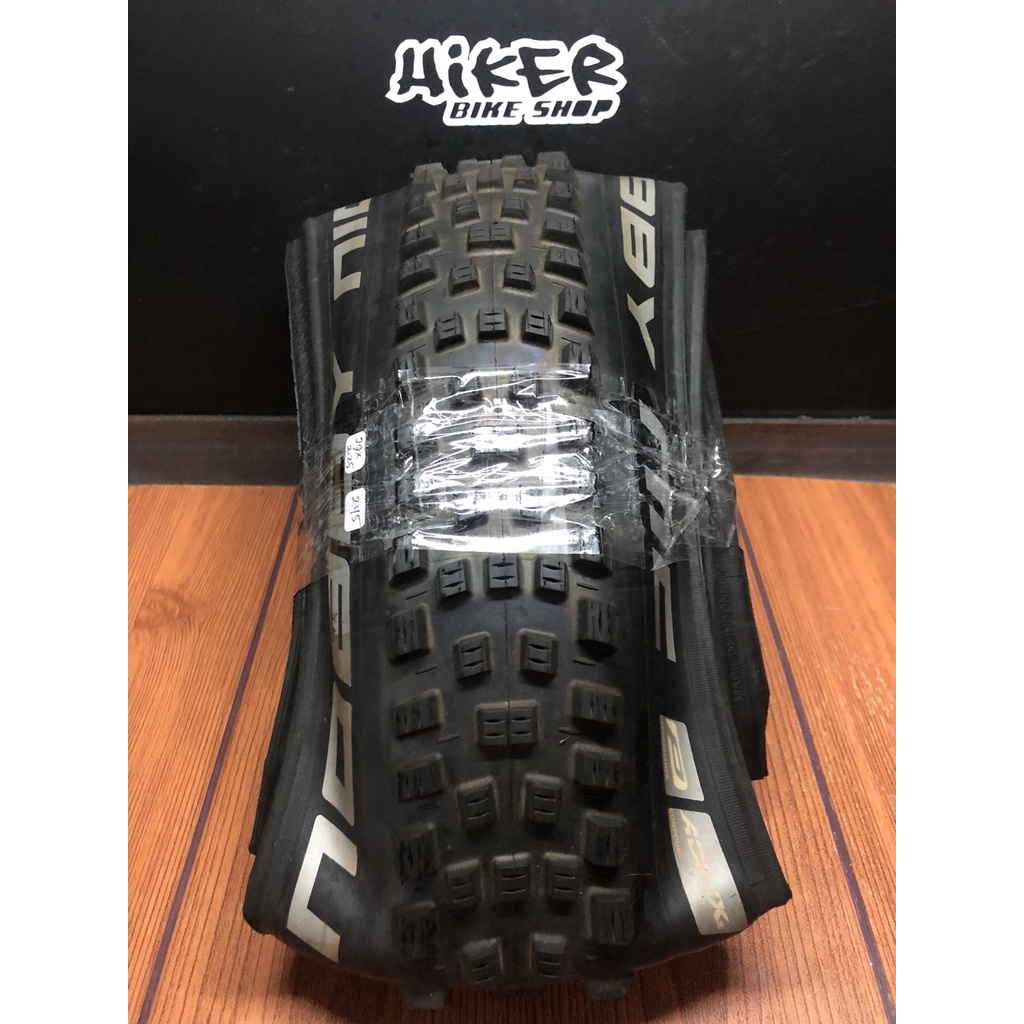 Ban Luar MTB Gravel Sepeda Lipat Road Schwalbe Nobby Nic Ukuran 29x2.25 Folding Kevlar Harga Per Bij