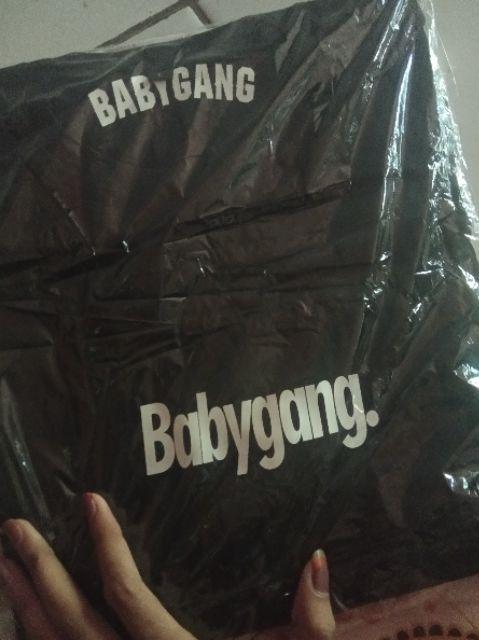  KAOS BABYGANG  TEADY DENGAN VARIAN WARNA FULL CATOON 